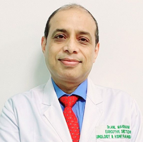 Dr. Anil Mandhani